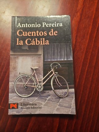 Cuentos de la Cábila