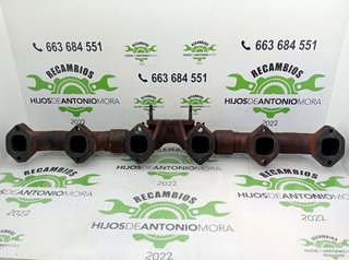 Renault 95895 colector escape 20508112 magnum ab
