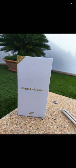 Honor 400 Smart 5G 128GB