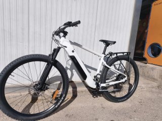 Bicicleta Eléctrica Rockrider E-EXPL 100