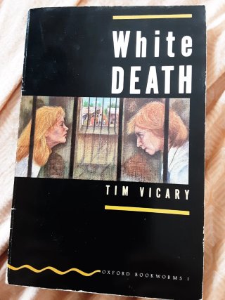 Libro lectura inglés eso