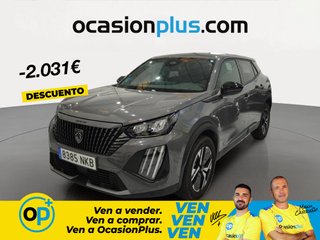 Peugeot 2008 Allure Hybrid eDCS6 107 kW (145 CV)