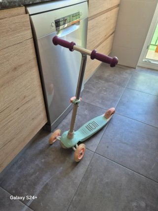 Patinete de 3 Ruedas Regulable