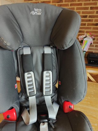 Silla de coche Britax Römer