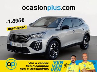 Peugeot 2008 Allure Hybrid eDCS6 107 kW (145 CV)