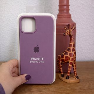 Funda Apple Silicona para iPhone 13 / 13 Pro
