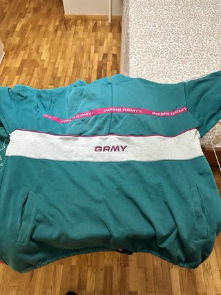 Sudadera Grimey