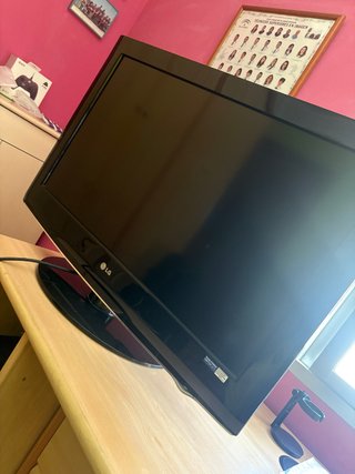 Televisor LG 38 pulgadas