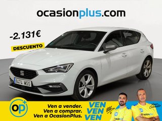 SEAT León 1.0 TSI S&S FR 25 Aniversario 81 kW (110 CV)