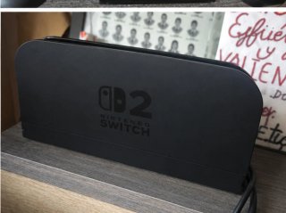 Dock Nintendo Switch 2 +Cargador + Cable HDMI