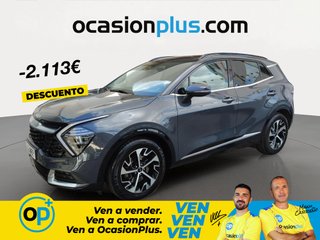 Kia Sportage 1.6 T-GDi MHEV Tech 4x2 112 kW (150 CV)