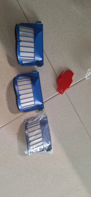 Filtros para Roomba Serie 600