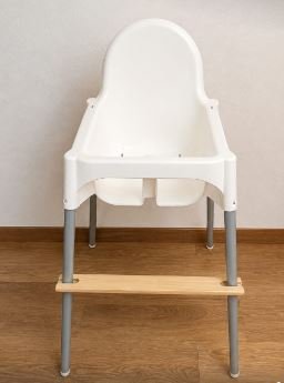 Trona para Bebé Minimalista