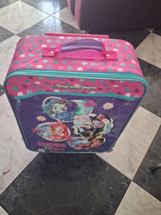 Maleta Infantil Enchantimals
