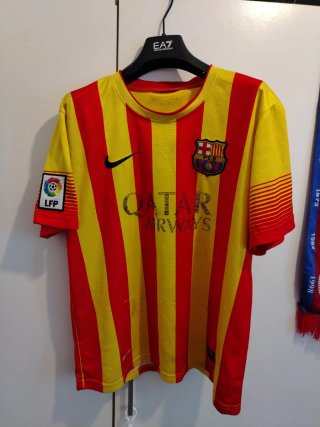 Camiseta FC Barcelona Nike Talla M