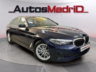BMW Serie 5 520dA