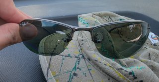 Gafas de sol Ray-Ban Top Bar 3179 Polarizadas