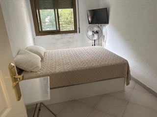 Alquiler de habitacion para una sola persona