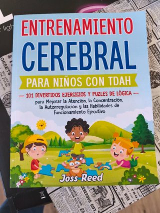 Entrenamiento cerebral para niños con TDAH 101 ...