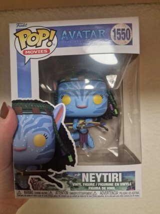 Funko Pop! Neytiri Avatar 1550