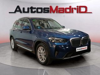 BMW X3 xDrive 20d xLine