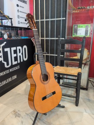 Guitarra Clásica Admira A40