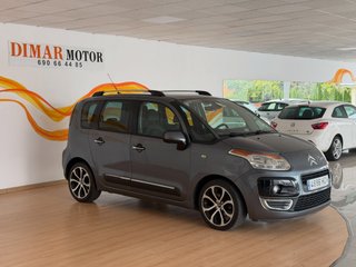 Citroen C3 Picasso 2011