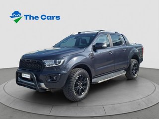 FORD Ranger 2.0 Ecob 157kW 4x4 Dob Cab Wildtrack SS