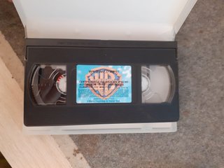 VHS Wild Wild West