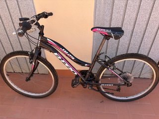 Bicicleta Infantil B-Pro JR24