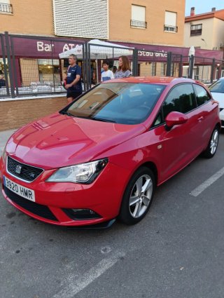SEAT Ibiza 2013