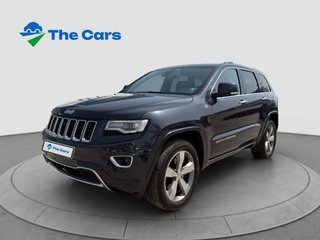 JEEP Grand Cherokee 3.0 V6 Diesel Overland 250 CV