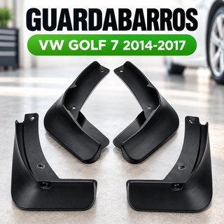 Guardabarros VW Golf 7 2014-2017 Nuevos