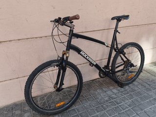 Bicicleta XL
