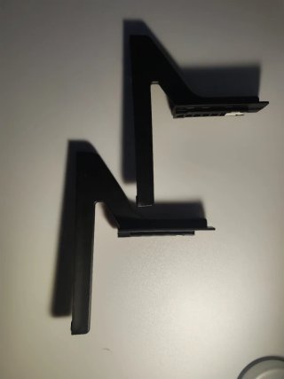 Pies de soporte para TV Samsung 65