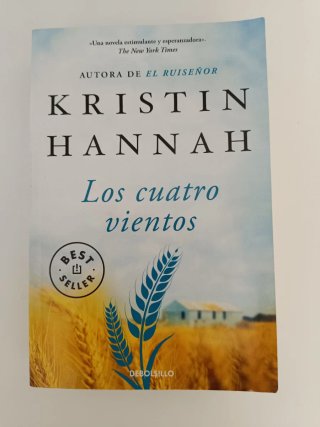 Los cuatro vientos (Kristin Hannah)