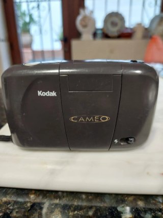 Cámara Analógica Kodak Cameo