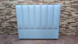 Cabecero Tapizado Beige