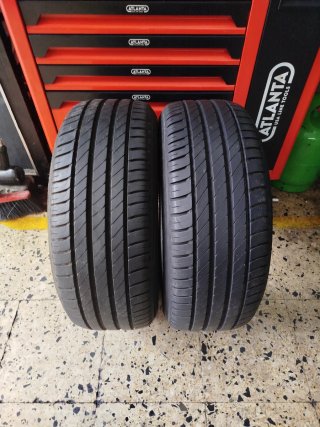 2 Neumáticos 205/55/R16 91V