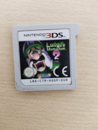 Luigi's Mansion 2 ➤ 3DS