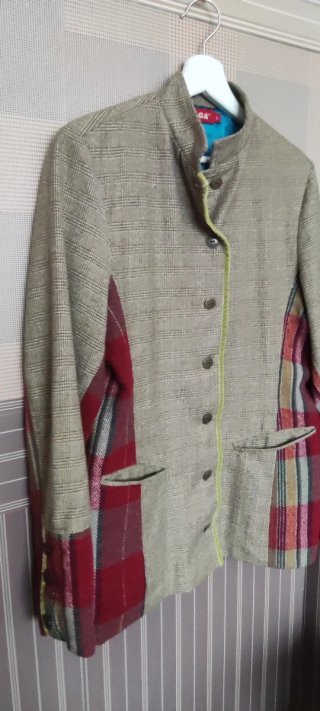 Chaqueta Laga Talla L Totalmente Nuevos