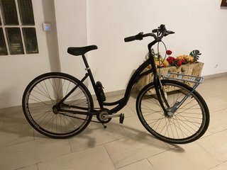 Bicicleta Urbana/Paseo REVISADA