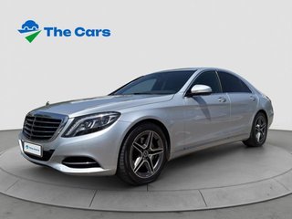 MERCEDES BENZ MERCEDES-BENZ Clase S S 350 BlueTEC 4MATIC