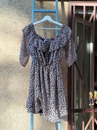 Vestito I am a fiori