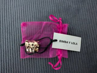 Anillo Dorado Bimba y Lola