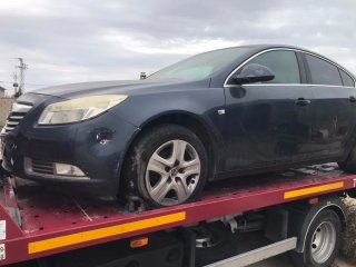 Despiece Opel Insignia 2.0 CDTI EcoTec