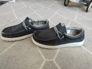 Zapatos Hey Dude Talla 42