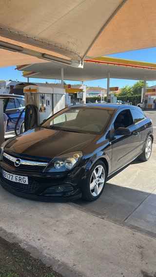 Opel Astra 2007