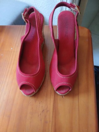 Zapatos de tacón
