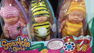 Mini bebés